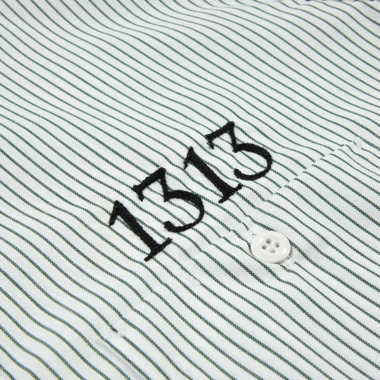 Logo Short Sleeve Work Shirt