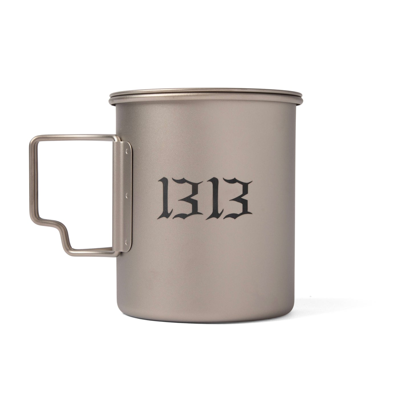 Logo Titanium Mug