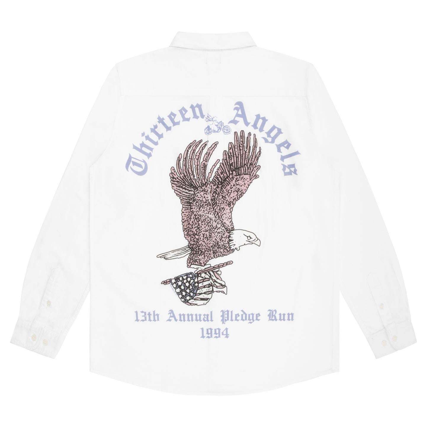 Thirteen Angels Oxford Shirt