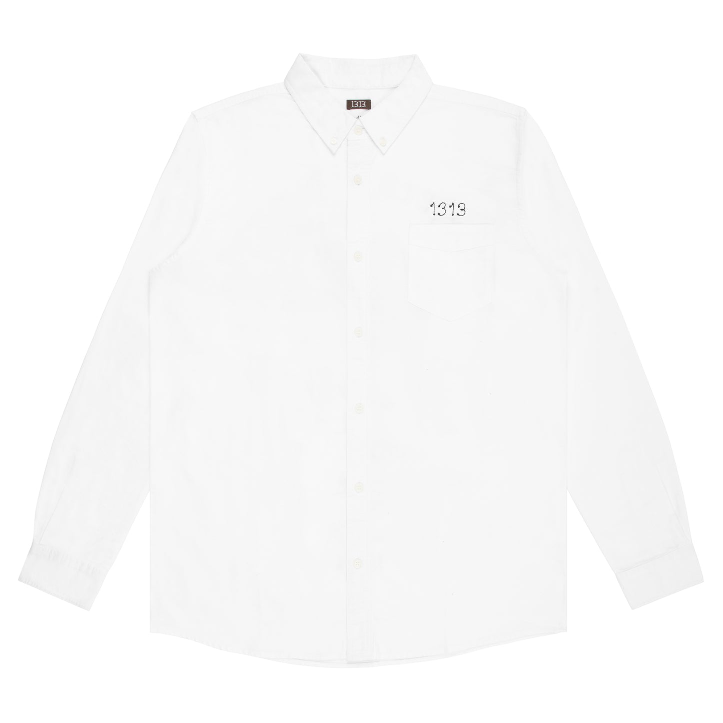 Thirteen Angels Oxford Shirt