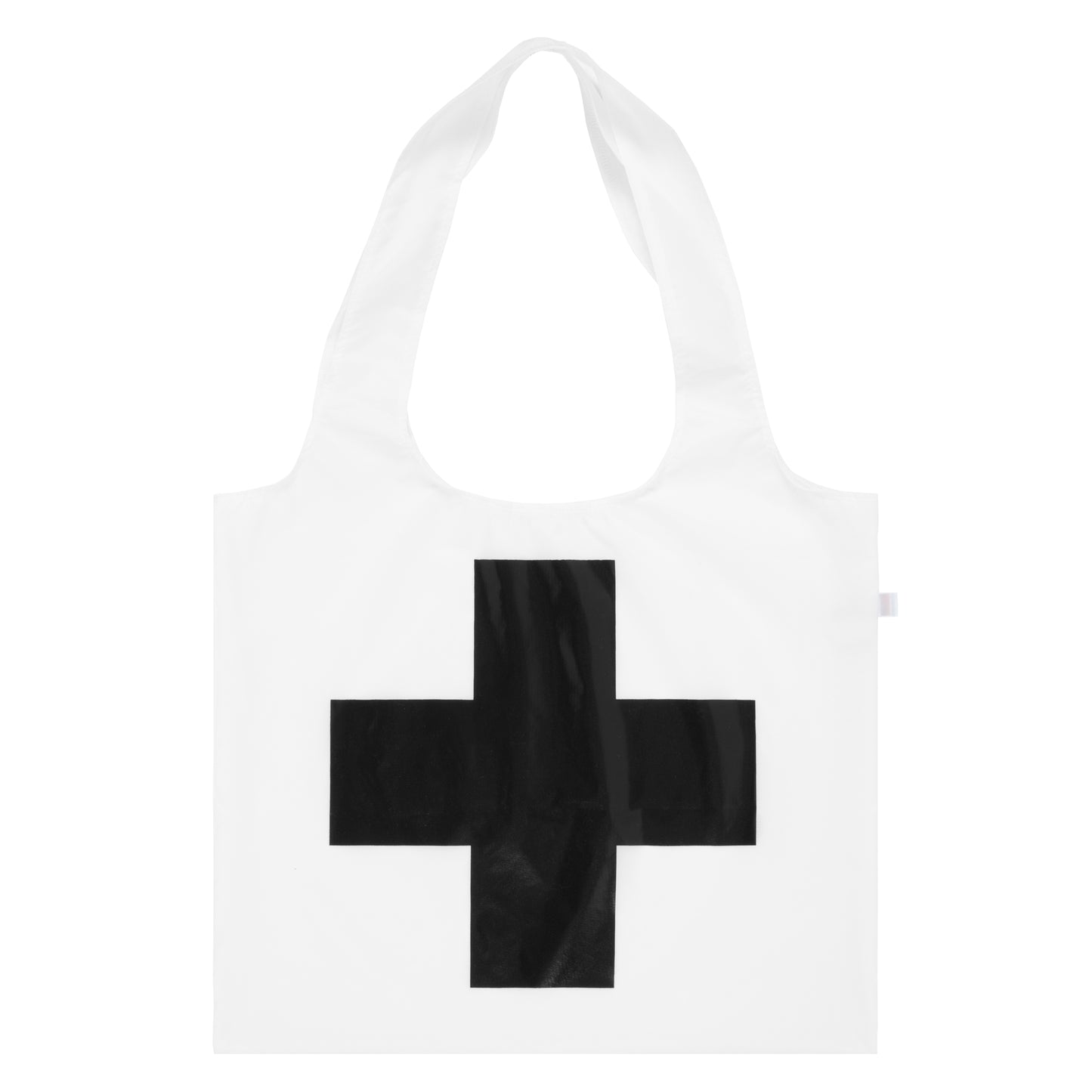 Logo Water-Resistant Tote