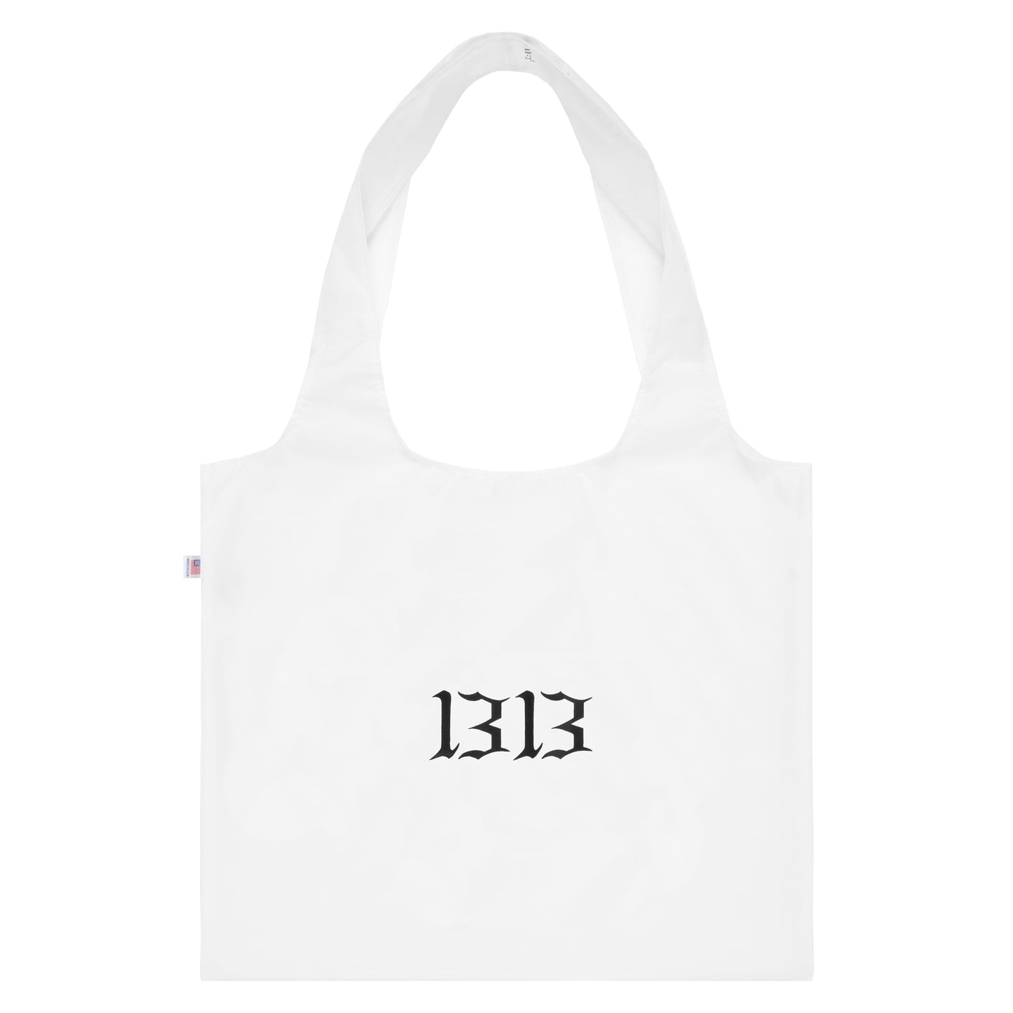 Logo Water-Resistant Tote