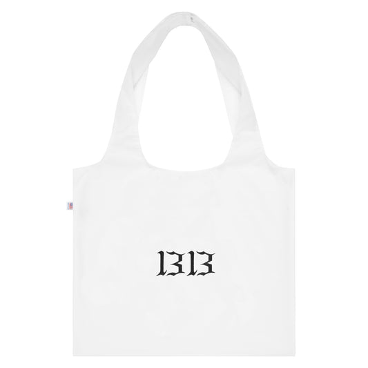 Logo Water-Resistant Tote