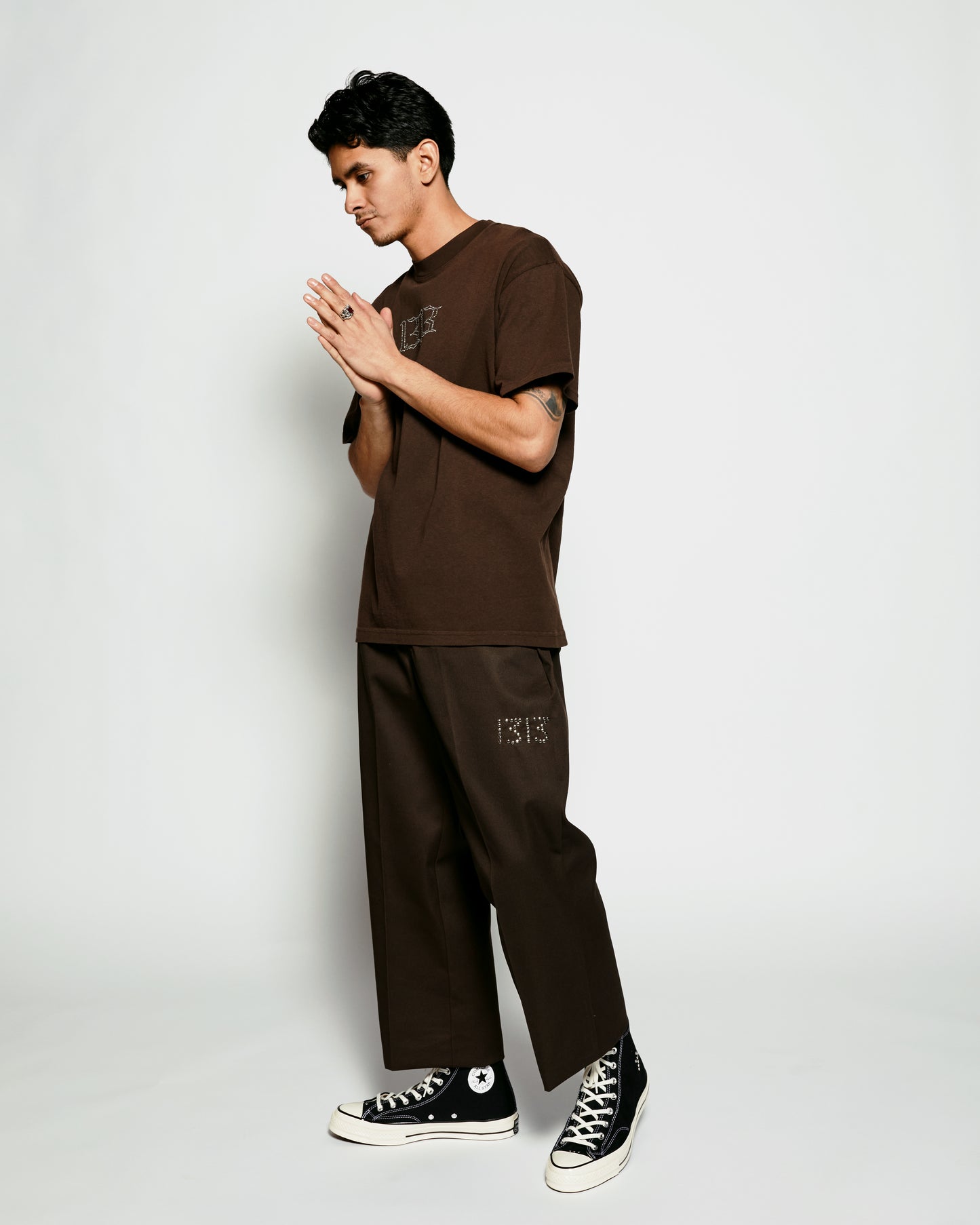 Hand Studded Logo Dickies Original 874® Work Pants