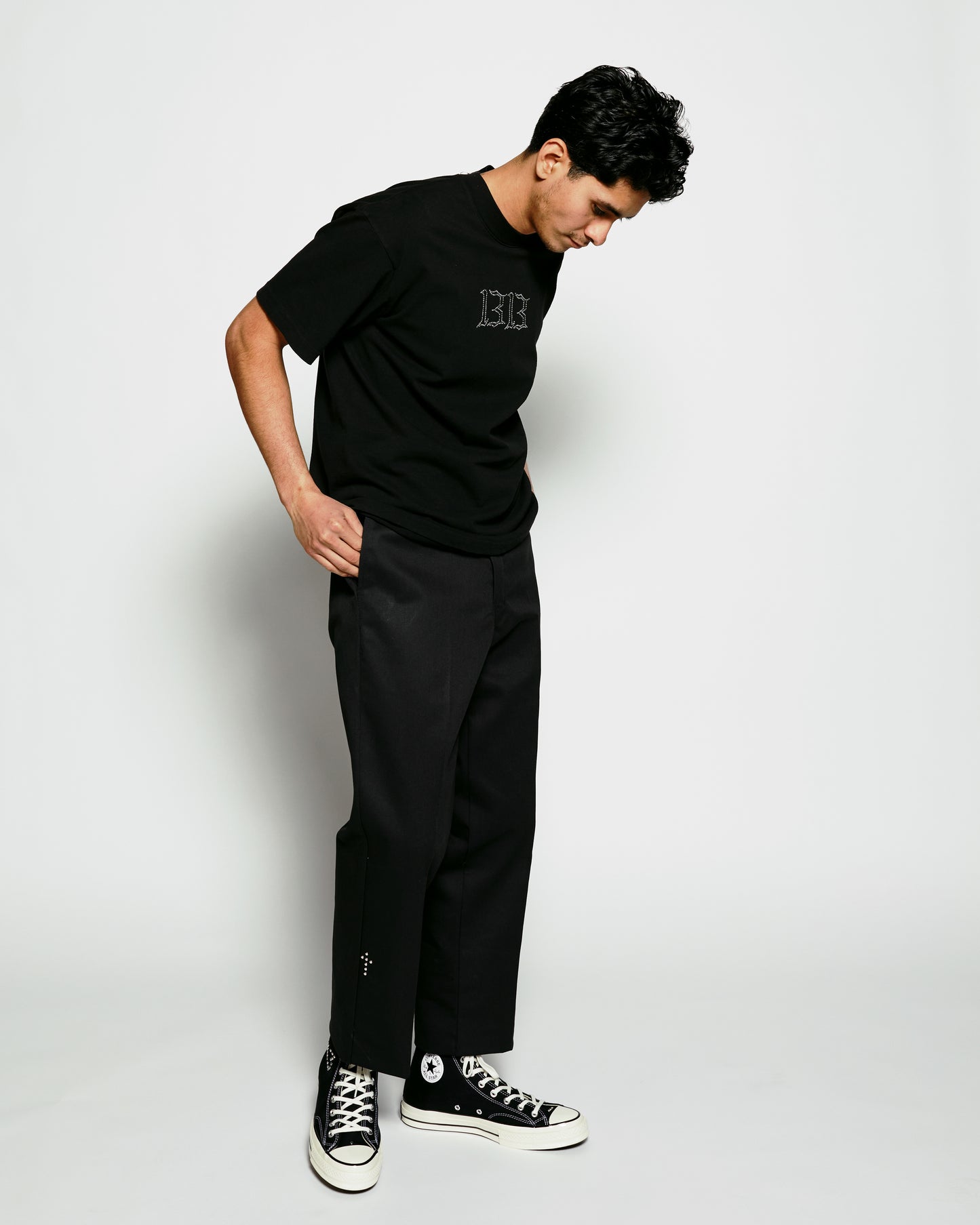 Hand Studded Logo Dickies Original 874® Work Pants
