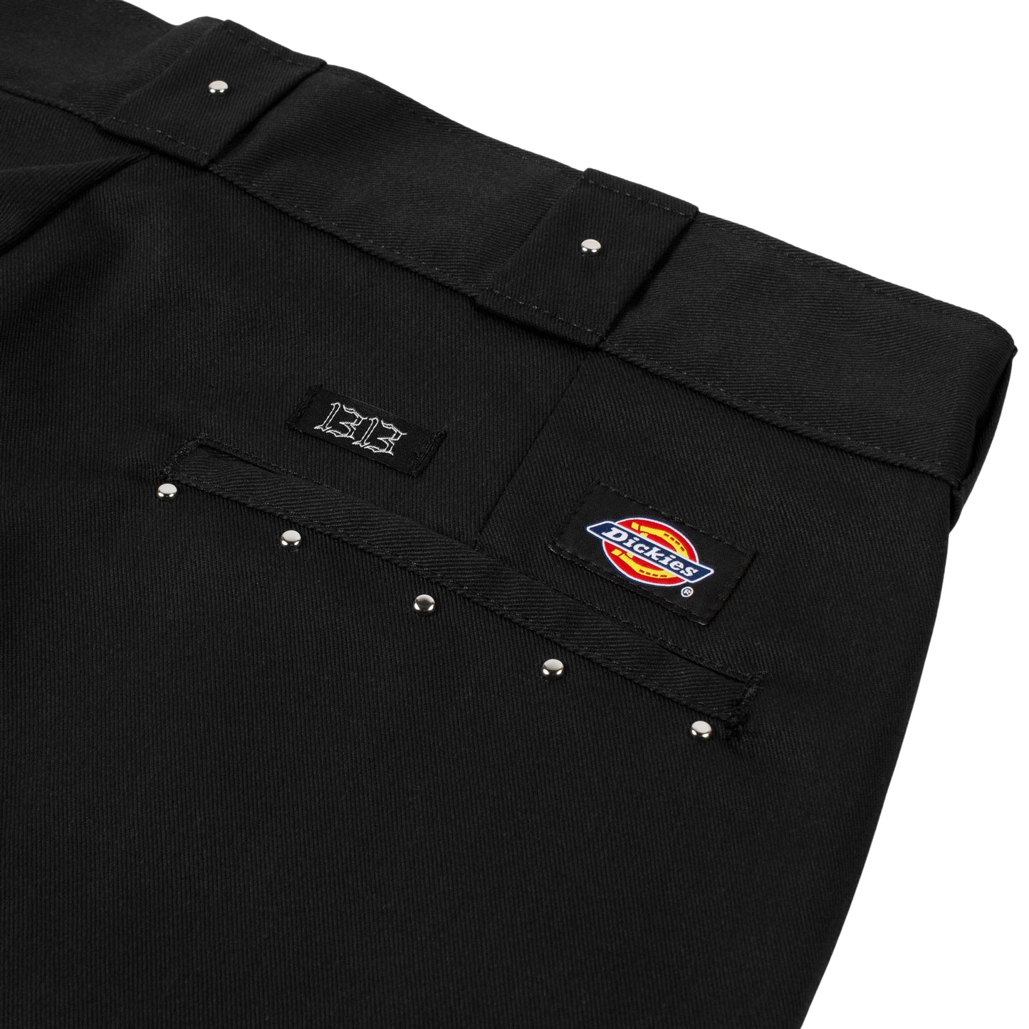 Hand Studded Logo Dickies Original 874® Work Pants