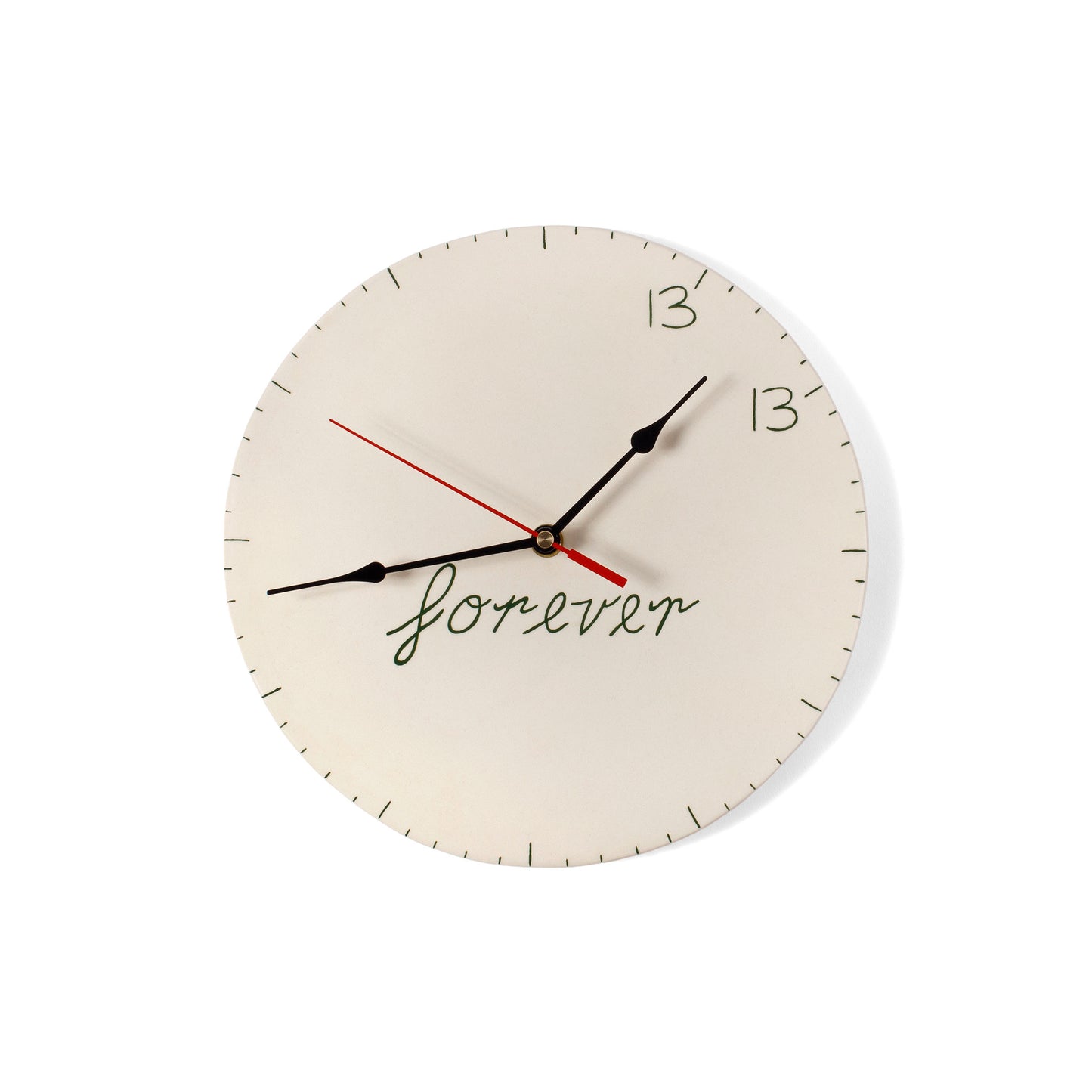 What's Forever Like Clock