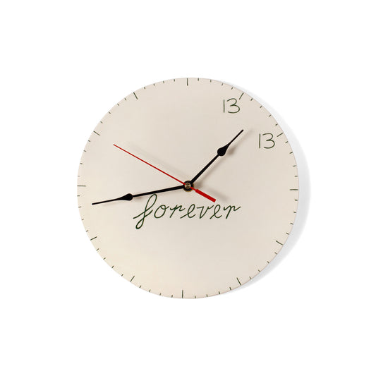 What's Forever Like Clock