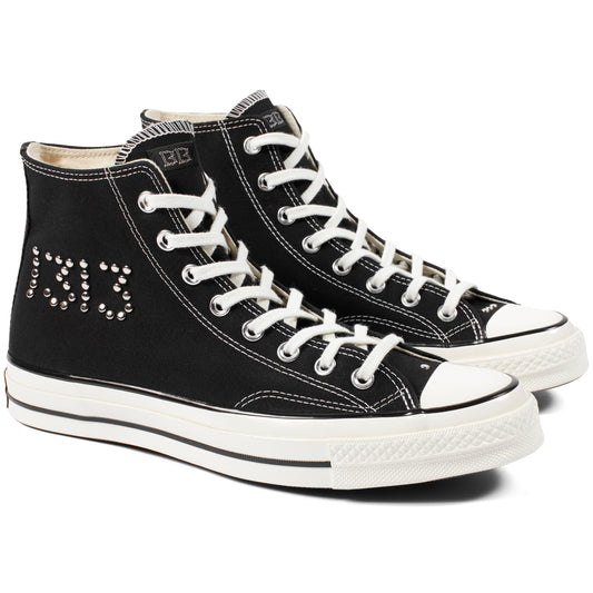 Hand Studded Converse Chuck 70 Vintage Canvas High Top