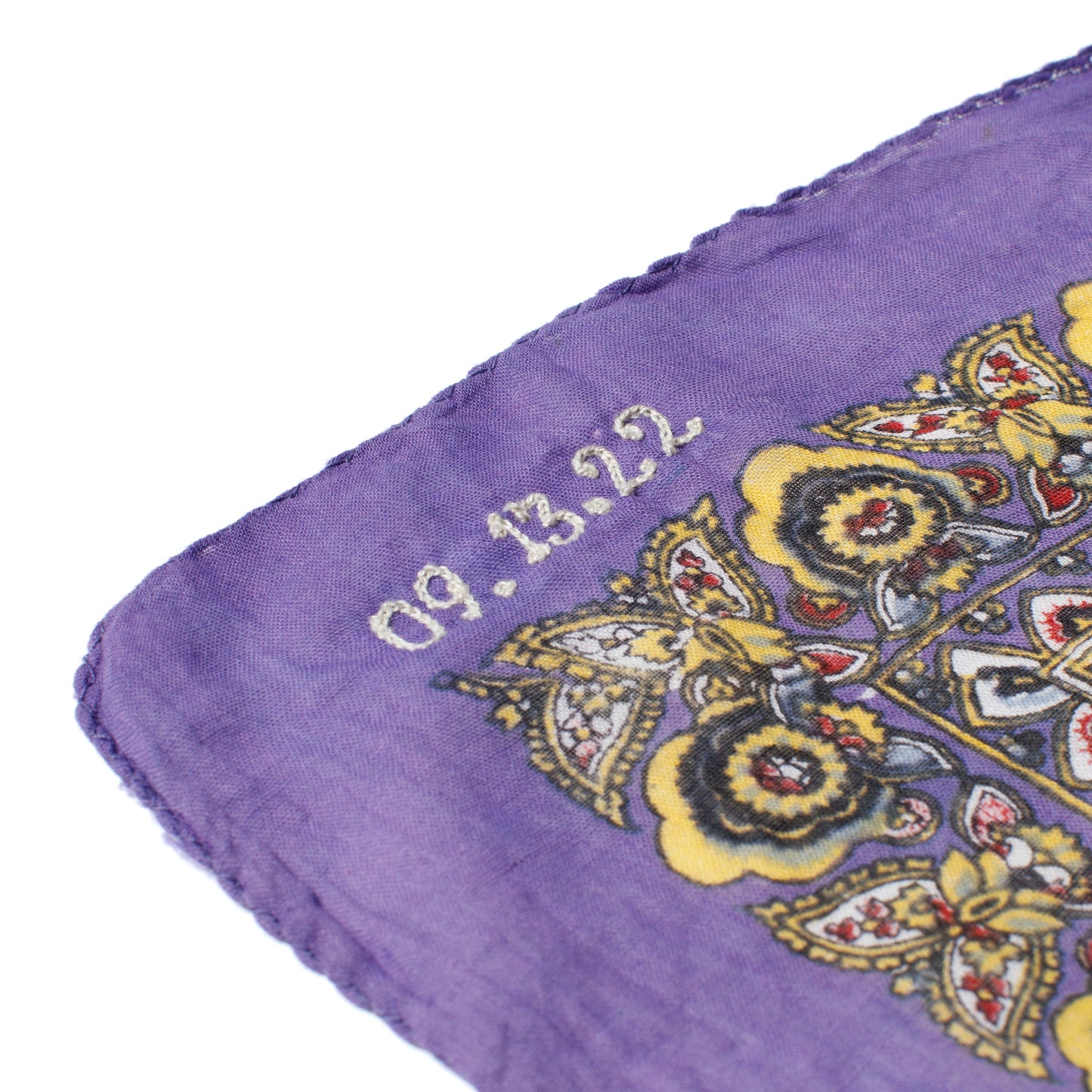 First Date in Paris Bandana