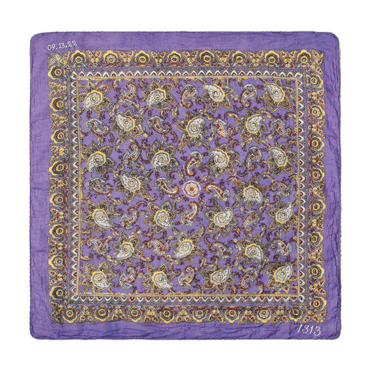 First Date in Paris Bandana