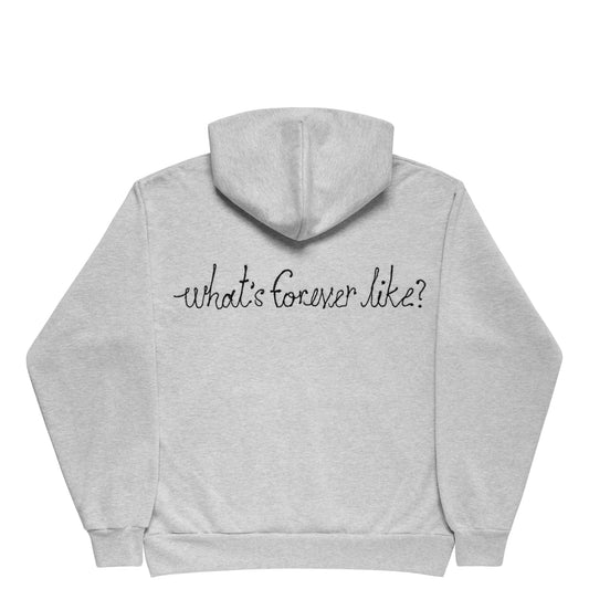 What's Forever Like Zip Up
